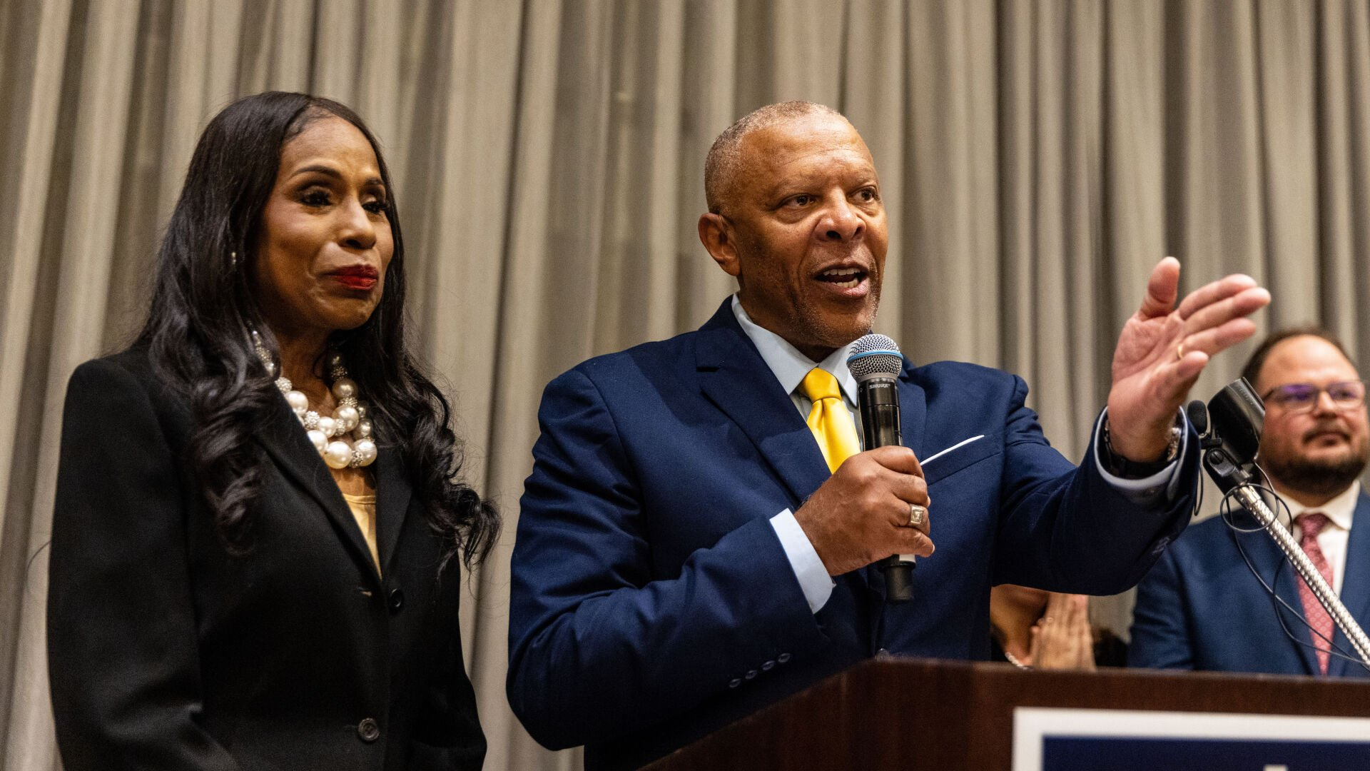 World-Herald editorial: Hope in Omaha after John Ewing's historic win